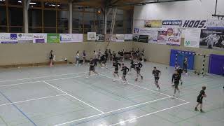 A-Jugend weiblich VK: HSG Baar vs. Spvgg Mössingen