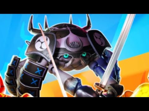 New Samurai Crab Episode 1 - King of Crabs