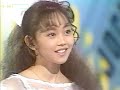 【HD画質】浅香唯 C-Girl(1988年5月8日)