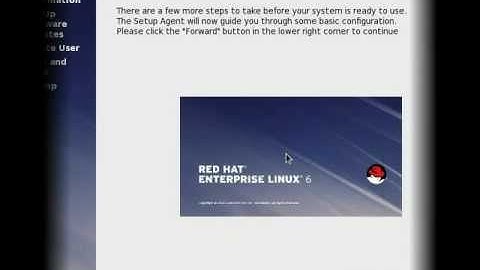 Post-installation script in RHEL & CentOS 6.x