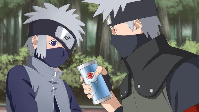 Kakashi Hatake - Boruto: Naruto the Movie 😍😍😍