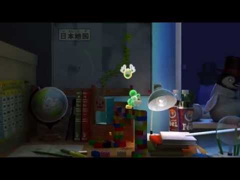 Video: Yoshi's Woolly World Anmeldelse