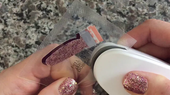 How to Reseal Color Street Nail Polish Strips