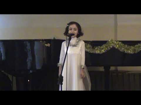 ქეთევან ქალდანი. ,,ფიფქებო\"