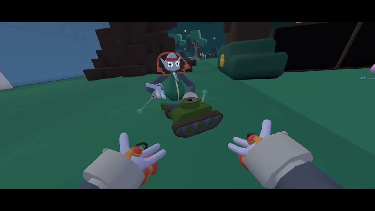checking out New Yeeps hide and seek update#yeeps #vr #gtag - YouTube