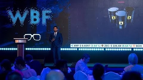World Blockchain Summit Dubai 2018 | Blockgemini
