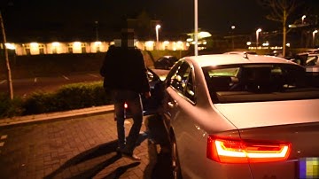Autostropers - Nederlandse autodieven nemen je mee op dievenpad | Autodiefstal