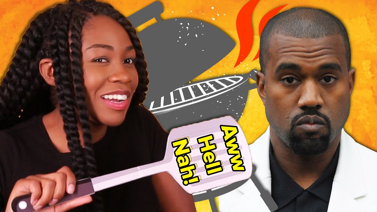 Are These Celebs Invited To The Cookout You Are These Celebs Invited To The Cookout
