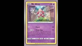 Mr. Mime is the funniest card you're NEVER heard of. #pokemontcg #pokemon #ptcg #cardgame