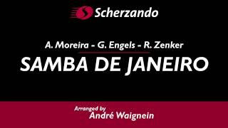 Samba de Janeiro – arr. by André Waignein