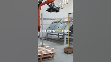 Amazon’s AI Robot Can “Feel” What It Touches #ai #aitools #aiforbusiness #Amazon #vulcanrobot