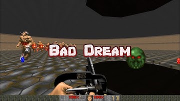 Doom 2: Master Levels - Bad Dream (Level 21)