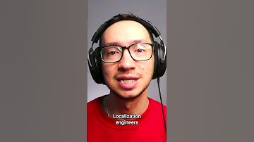 Localization Engineers Explained ⚙️ #localization #shorts #freecourse