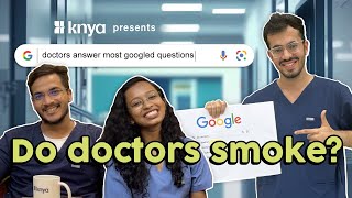 Doctor’s Day Special: Doctors answer the most Googled questions #NEET #MBBS