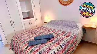 NICE NEW APARTMENT center of Corralejo 100m by beaches | Fuerteventura, Spain | Hotel Review 🏩