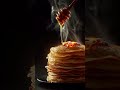 Crêpes au miel  | Recette facile &amp; Satisfying Food (Lo-Fi Chill)  #maroc #france #belgium  #food