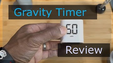 Gravity Timer Review