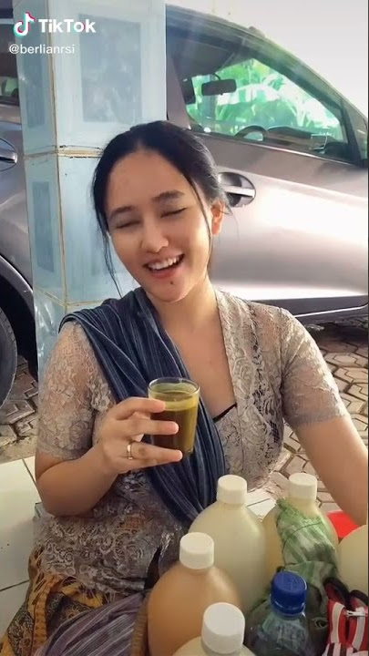 STORY WA KEREN / TUKANG JAMU SEMOK DAN SEKSI🥰