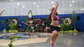 Te Ori Here 2024 Prelims - Elijah (Te Rahiti Nui) & Brooklyn (Aloha Dance)