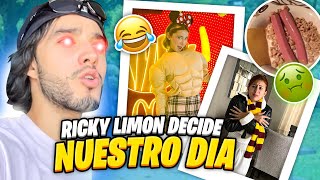 RICKY LIMON DECIDE NUESTRO DIA *SUFRIM0S MUCHOOOO* I Hermanas JM