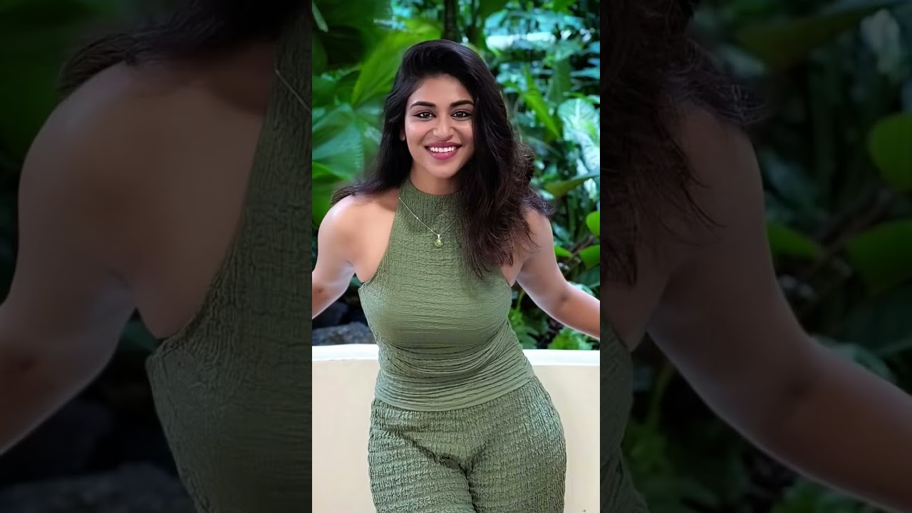 Wishing A Happy Birthday to The Girl Next Door Actress Indhuja 