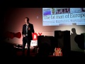 Changing behaviour by design: Edward Gardiner at TEDxUniversityofStAndrews 2013