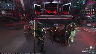 Warframe: First Technocyte Coda kill