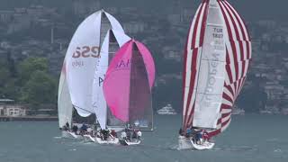 29 Mayıs İstanbul’un Fethi Yıldönümünde Boğaz’da Yelken Coşkusu Resimi