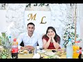 MISAL &amp; LEYLA..Qiz Evi.(2).Qabal Toylari.23.09.2023