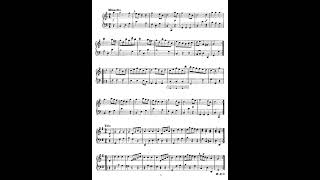 Haydn Piano Sonata in C major Hob XVI15
