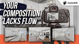 Clean Real Estate Photos Without Flash: 5-Shot Brackets + AutoHDR