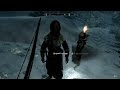 Skyrim Gameplay No Commentary — Part 9 Return to Whiterun