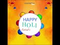 Celebrate Holi 2025 with Colors, Joy &amp; Fun! 🌈✨ #HappyHoli