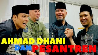 GUS KAUTSAR'S STORY TO AHMAD DHANI: 