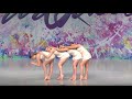 Starquest 2018 opensenior small group contemporary