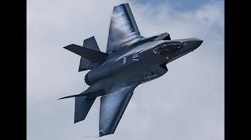 F-35特技動作解密：呈獻通場 F-35 Demonstration Maneuvers Explained: Dedication Pass