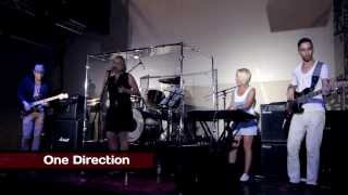BOSTA Band - One Direction (Live) | LET&#39;S MOVE Video Group |
