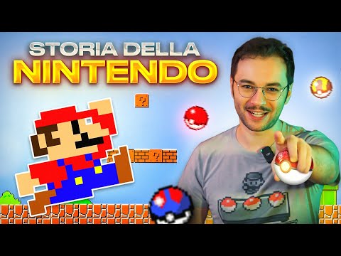 Come Nintendo ha rivoluzionato il mondo dei videogiochi