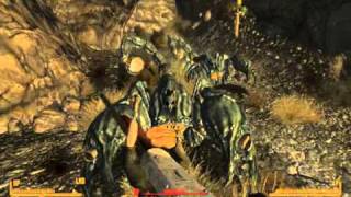 Fallout New Vegas: Into the Scorpion Gulch