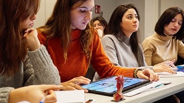 Anatomage Tablet: Take the cadavers out of the lab