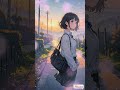 朝焼けのホーム - 日の出と旅立ちのうた #music
