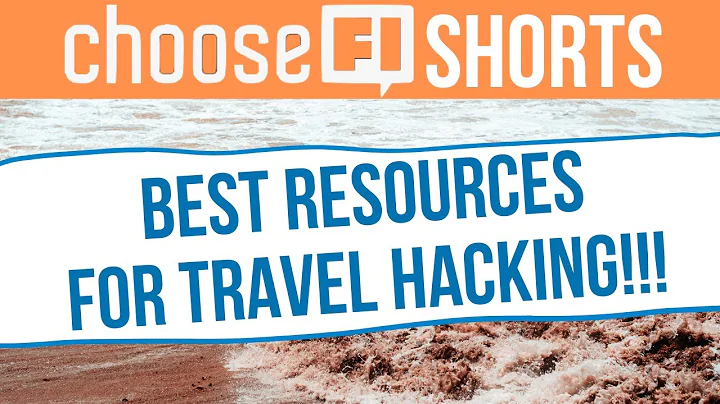 Brad and Jonathan's BEST RESOURCES for TRAVEL HACK...
