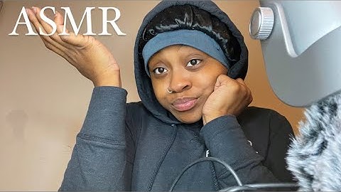 ASMR | Tapping Random Objects On My Desk 😌