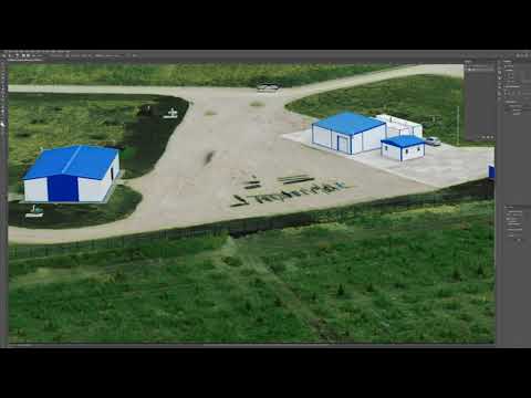 Cleanup Клинап After Effects + Mocha