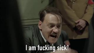 Hitler Reacts To The Battle Of The Bays Tour w/ Exodus and Obituary