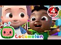 Clean Up Time Song   5 Hours of CoComelon - Cody