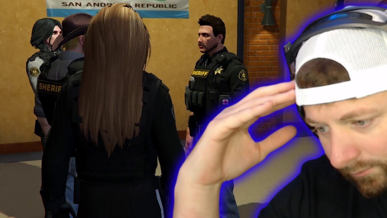 We Might Just Get FIRED Over This Unlawful Arrest - YouTube