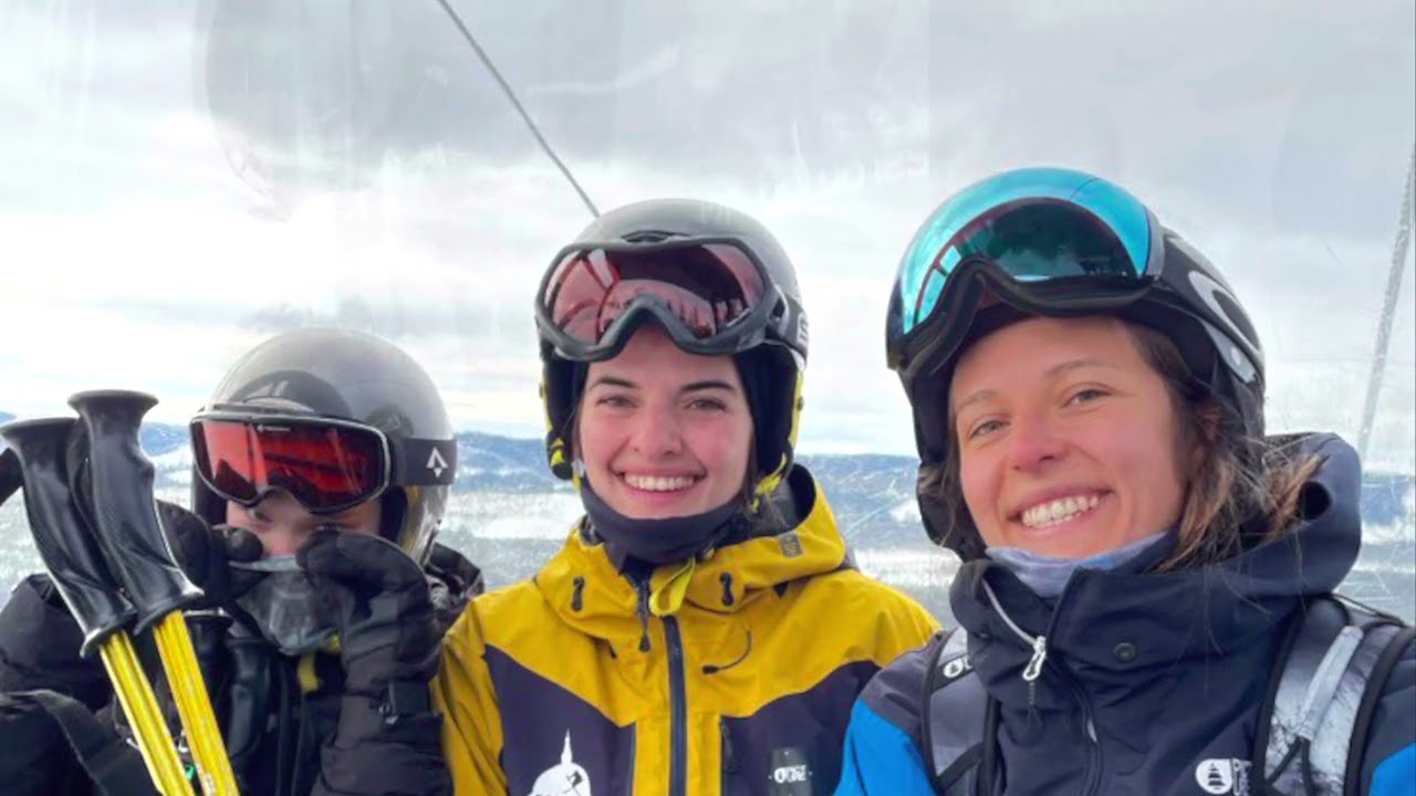 Skiferie kläppen 2023