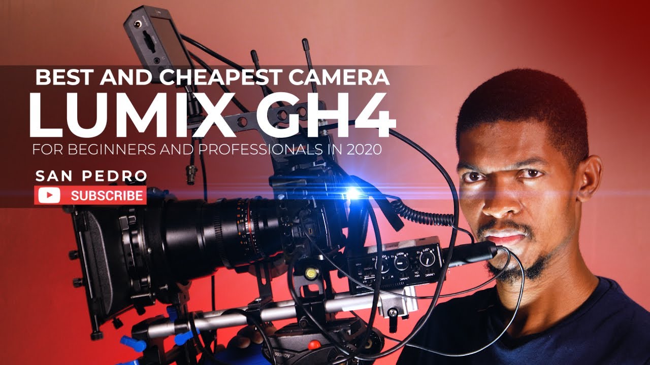 BEST AND CHEAPEST CAMERA THE LUMIX GH4 (REASONS YOU SHOULD GET IT IN 2020)