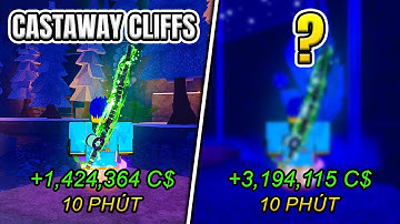 Vị Trí Farm TIỀN 💰 Tốt Nhất Trong Fisch